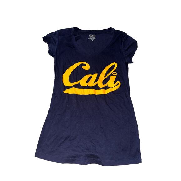 Other - Active Basic California Golden Bears Medium Tee Vneck U19